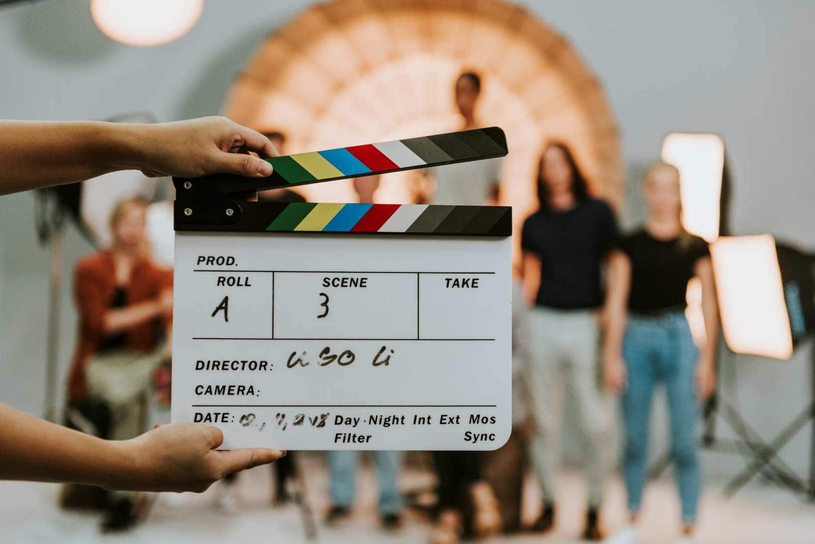 Zašto je kvalitetan ketering važan na filmskom setu?