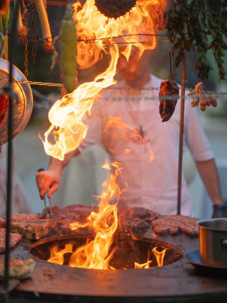 Butler Catering - rodizio ketering za svadbe