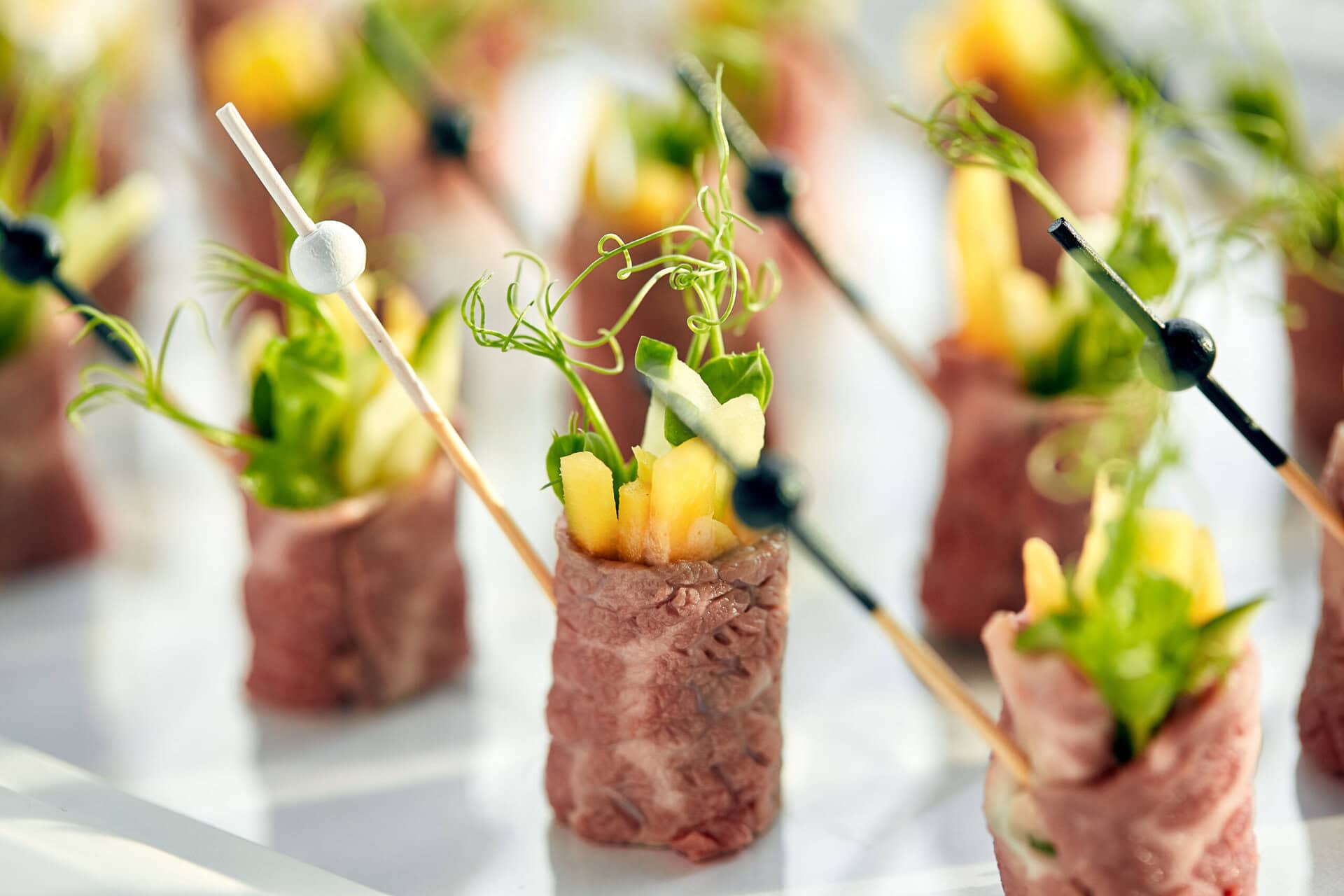 Finger food