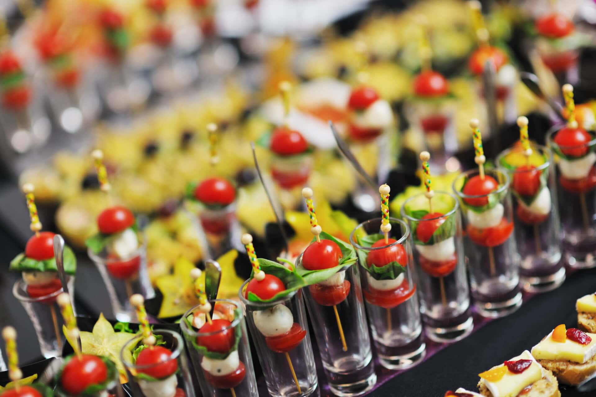 Finger food