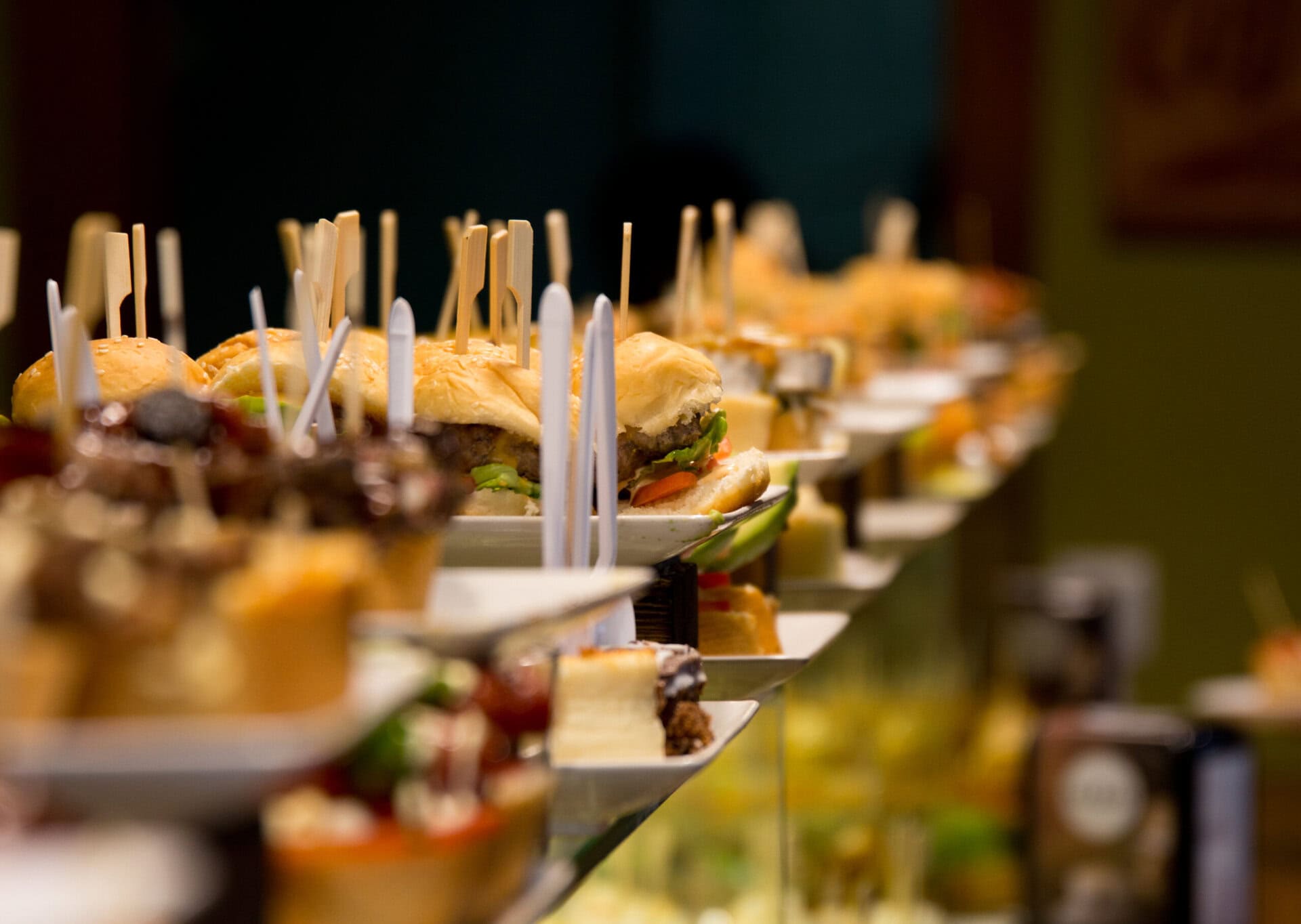 Finger food