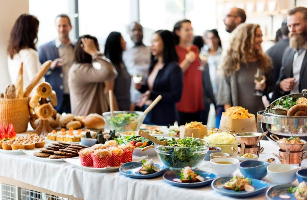 Ketering za konferencije - Butler Catering