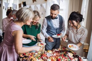 Svadbeni catering trendovi 2026
