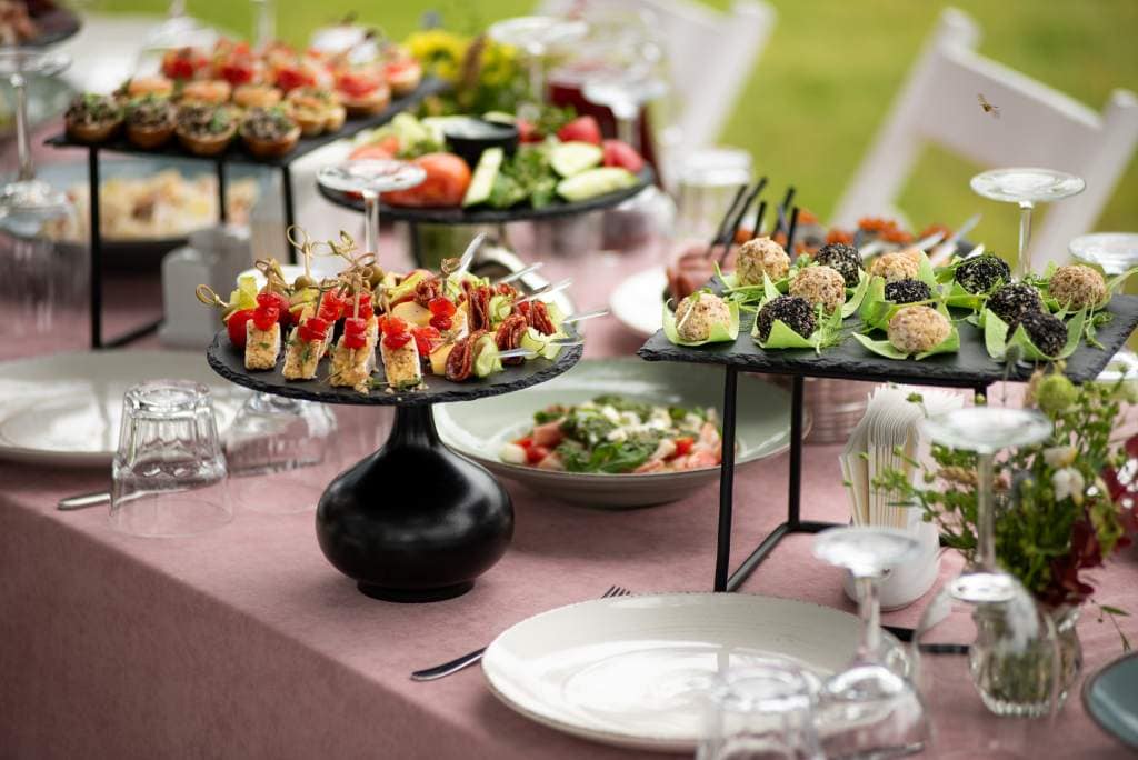 Svadbeni catering trendovi